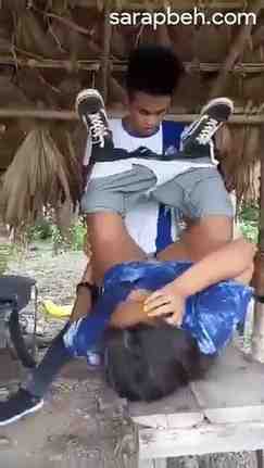 Bocil Smp Diewe Paksa Digubuk Kosong Rame Rame